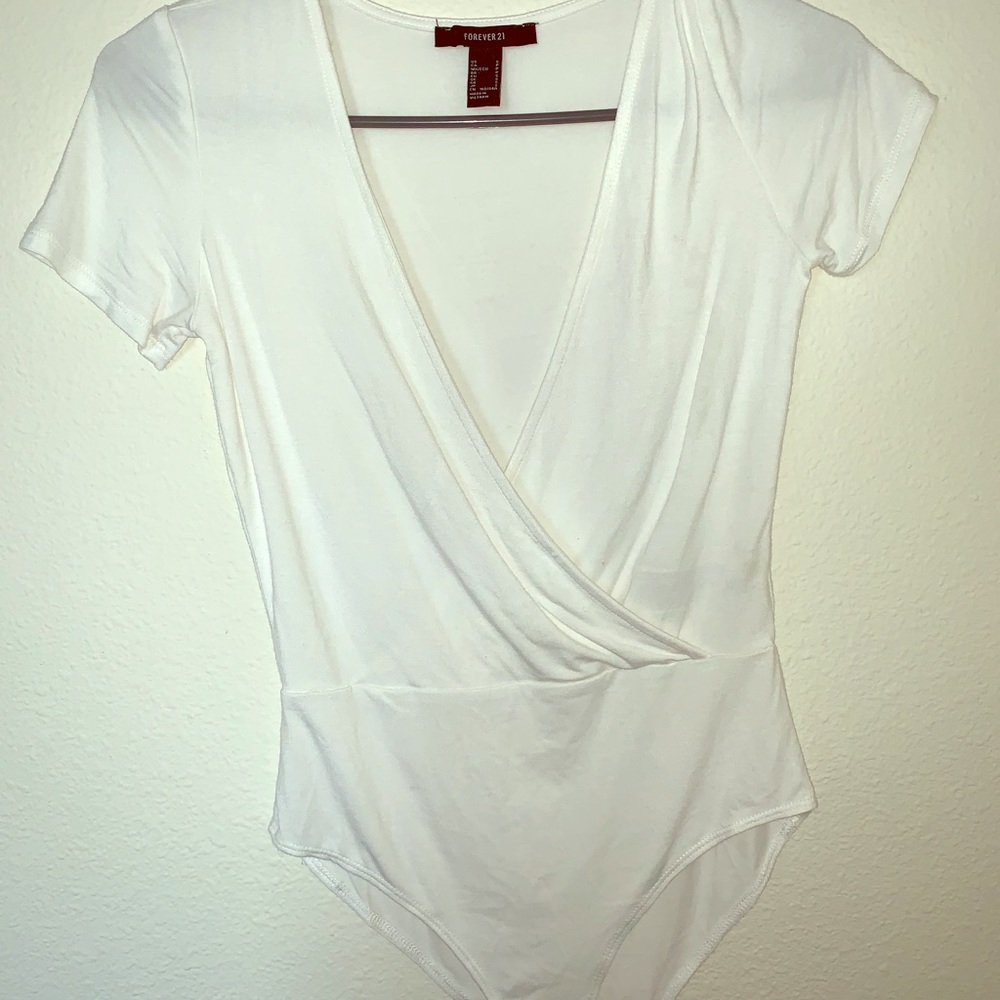 Dressy one piece shirt